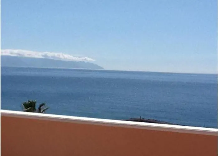 Buenavista Ii Lägenhet Santiago del Teide